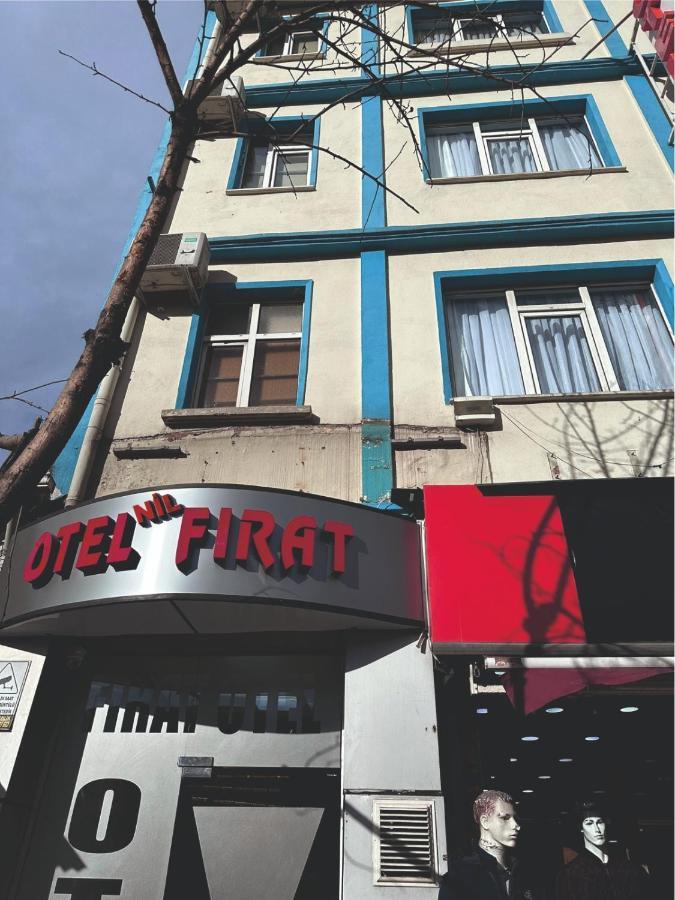 Otel Nil Firat Bursa Exterior foto