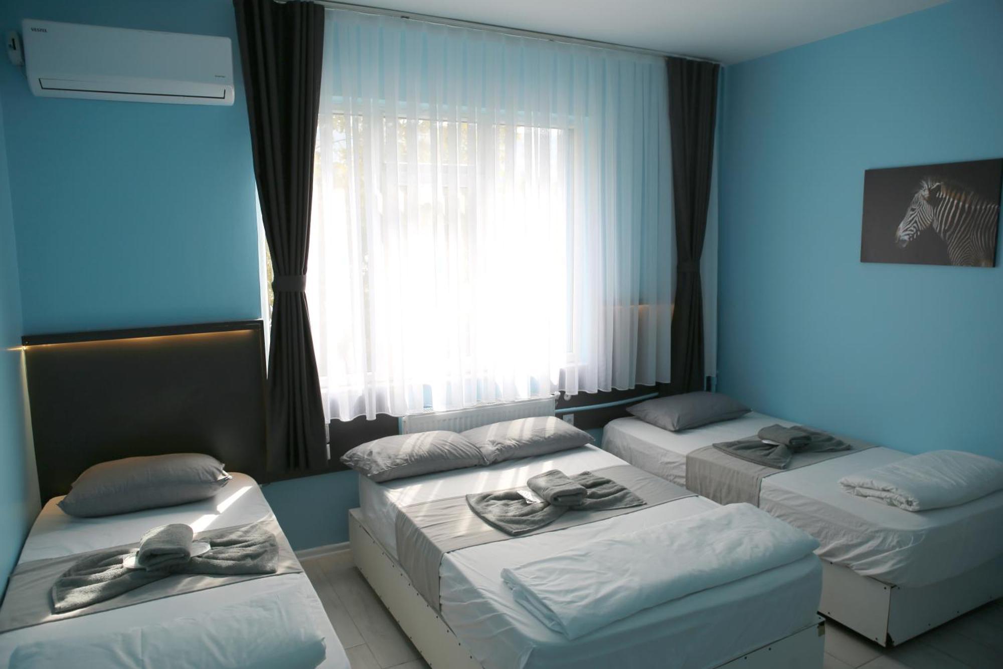 Otel Nil Firat Bursa Exterior foto